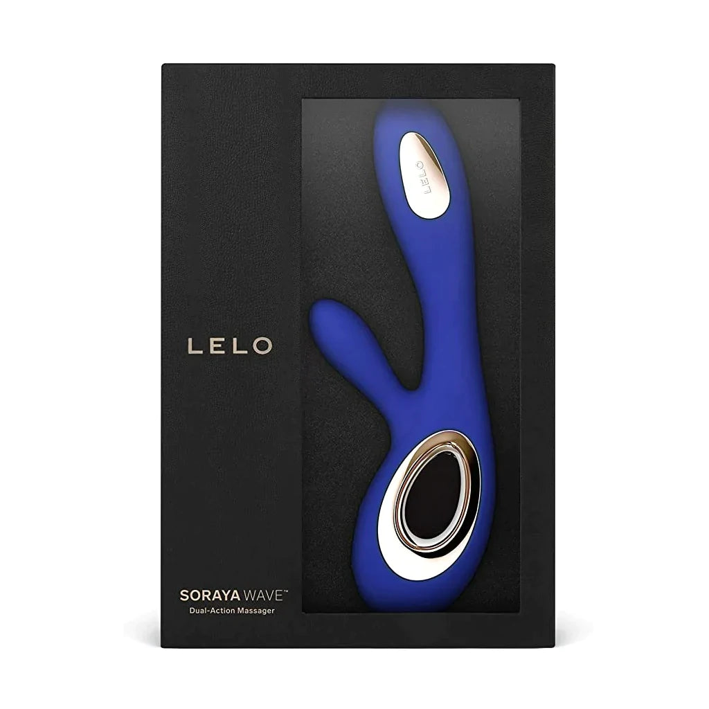 LELO Soraya Wave Midnight Blue