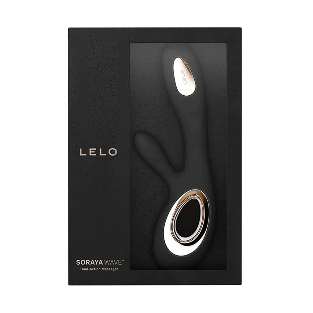 LELO Soraya Wave Black