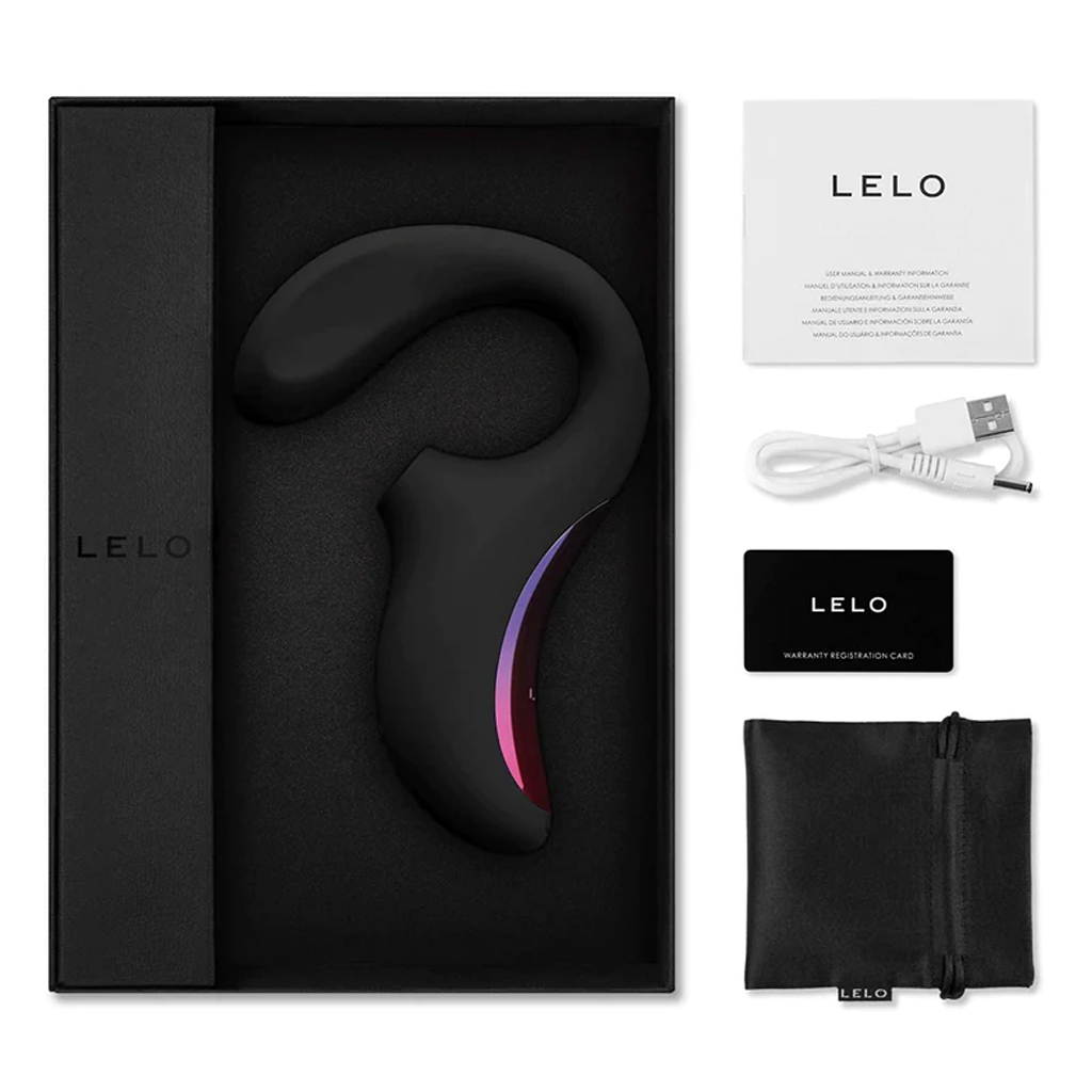 LELO Enigma Black