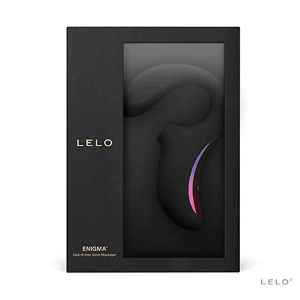 LELO ENIGMA Cruise Black