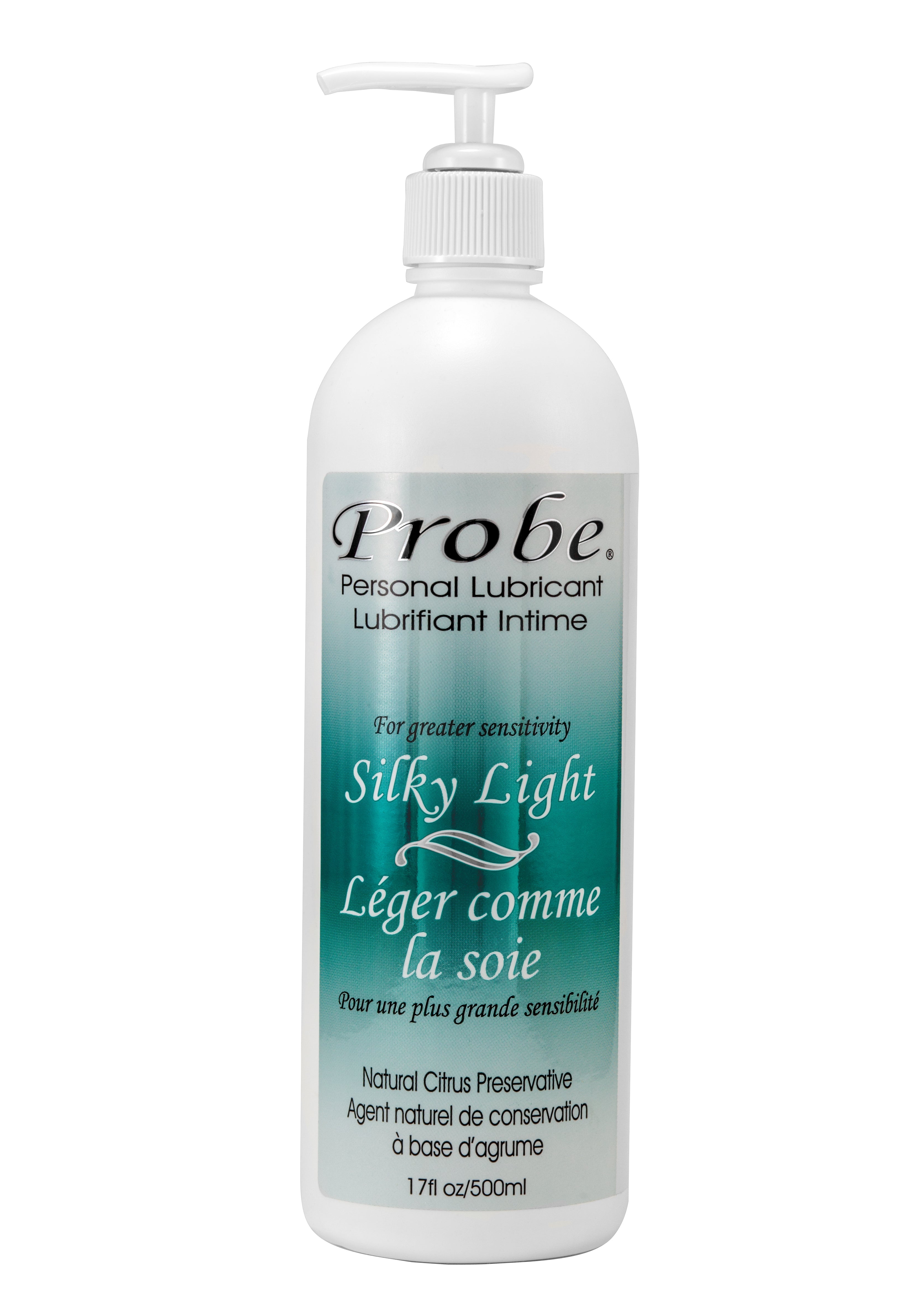 Probe Silky Light Lubricant 17oz