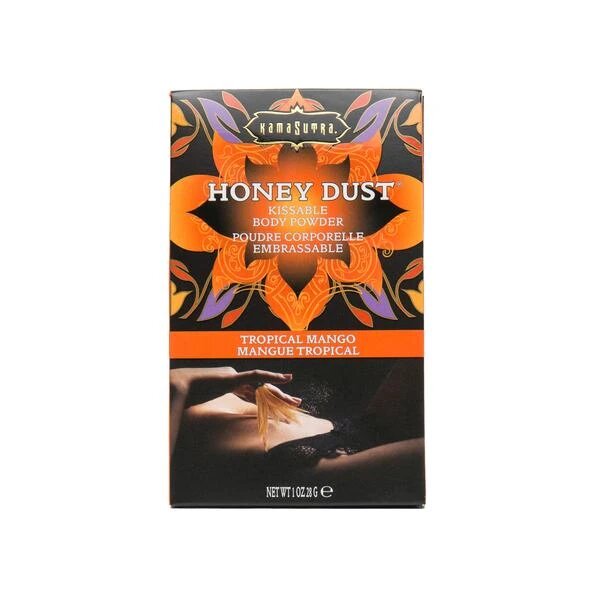 Kama Sutra Honey Dust Tropical Mango 1oz