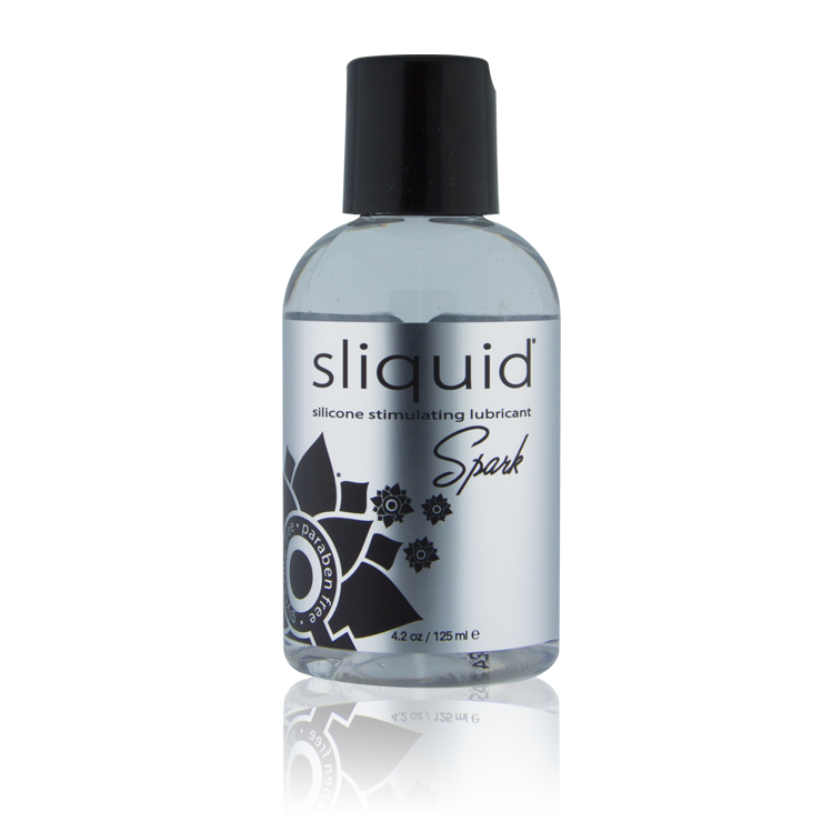 Sliquid Spark Silicone Lube