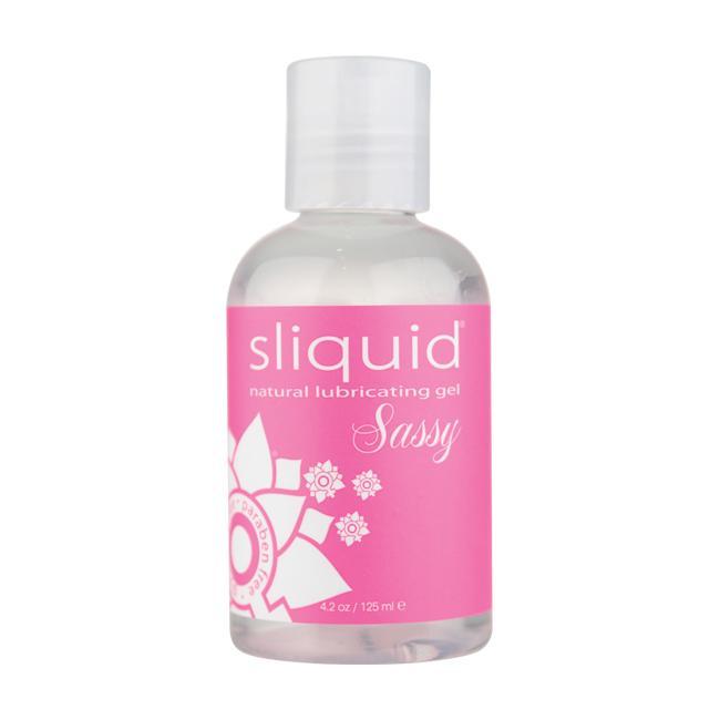 Sliquid Sassy Booty Lubricant 4.2oz