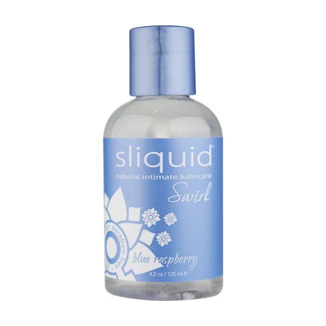 Sliquid Swirl - Blue Raspberry