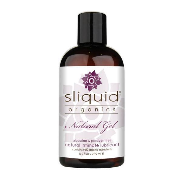 Sliquid Organics Natural Gel 4.2oz