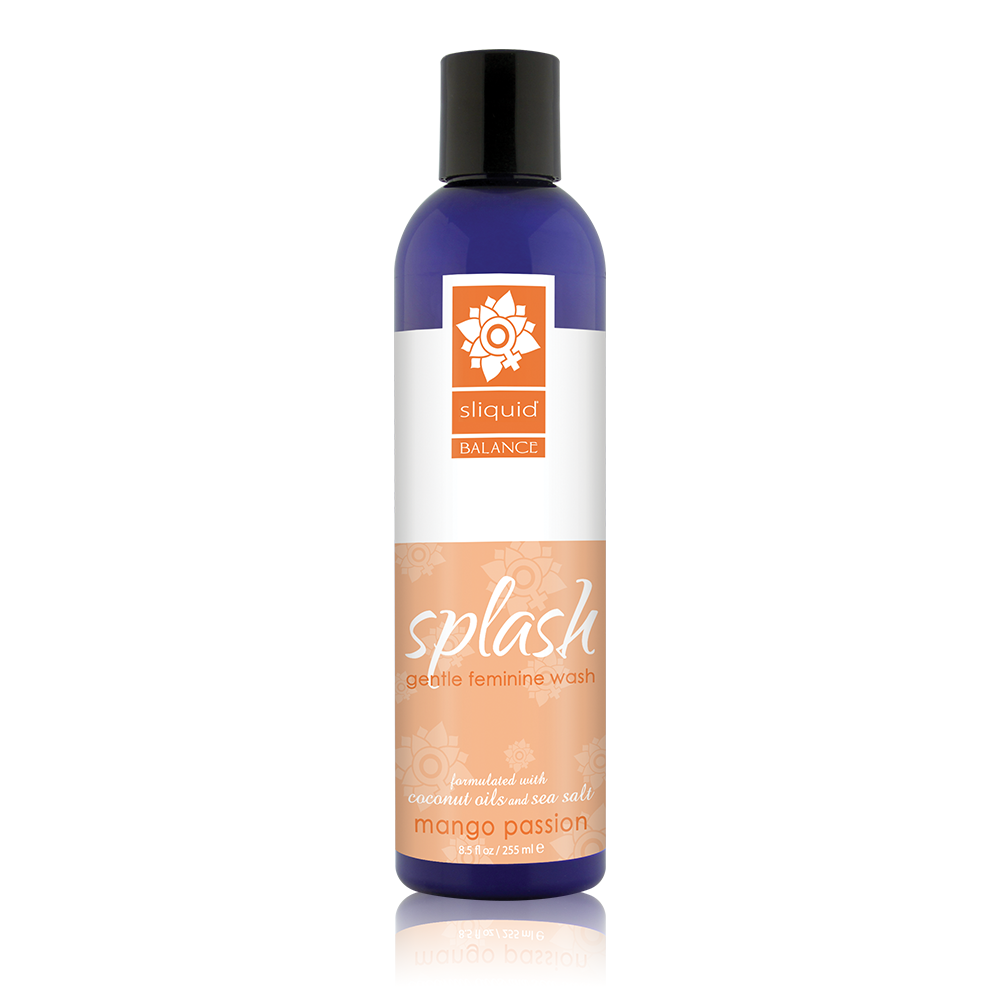 Balance Splash Feminine Wash Mango Passion 8/5 ox