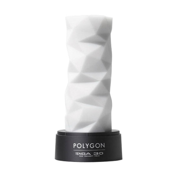 Tenga 3D Polygon Male Masturbator