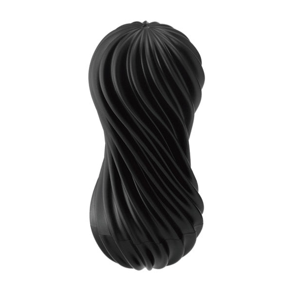 Tenga Flex Rocky Black