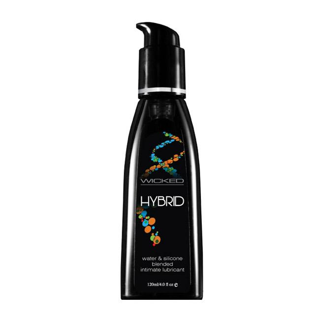 Wicked Hybrid Lube 4 oz