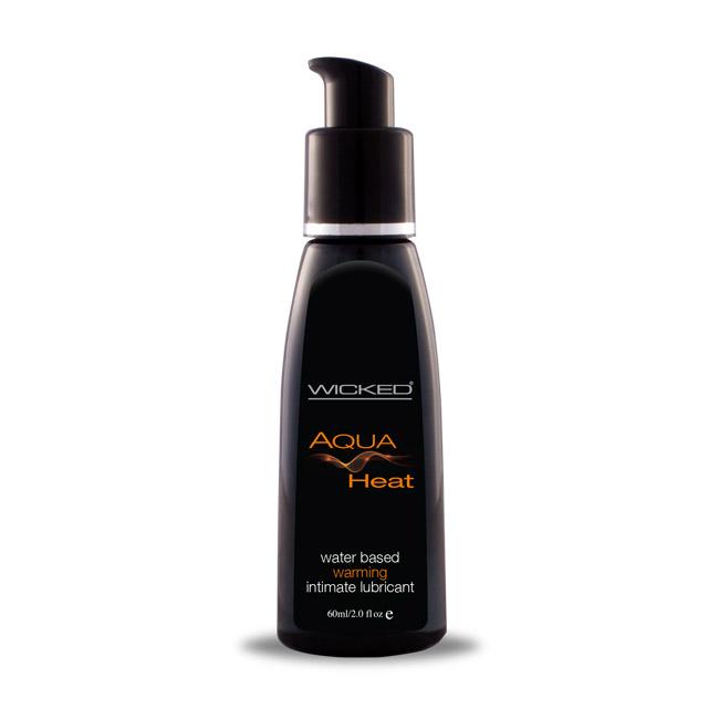 Wicked Aqua Heat Lube 2 oz