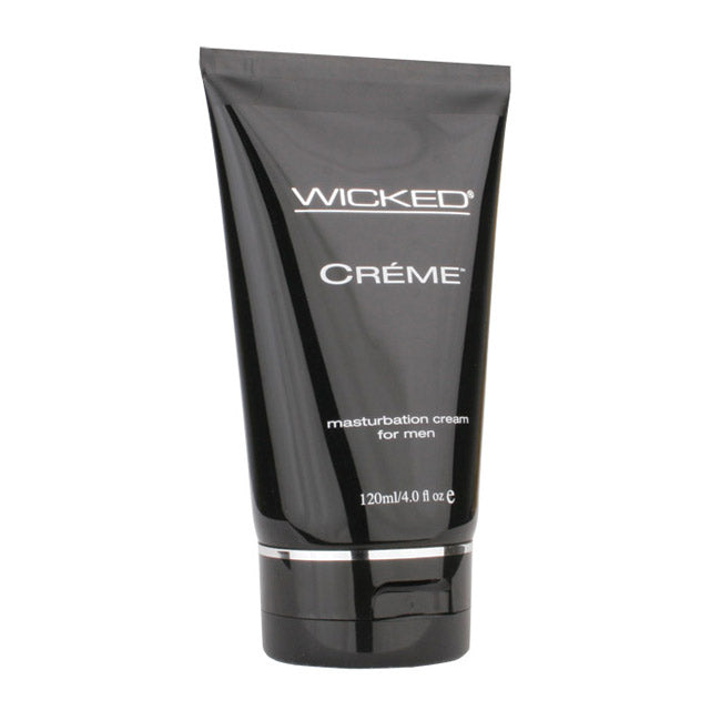 Wicked Creme stroking and massage (Masturbation) cream 4 oz