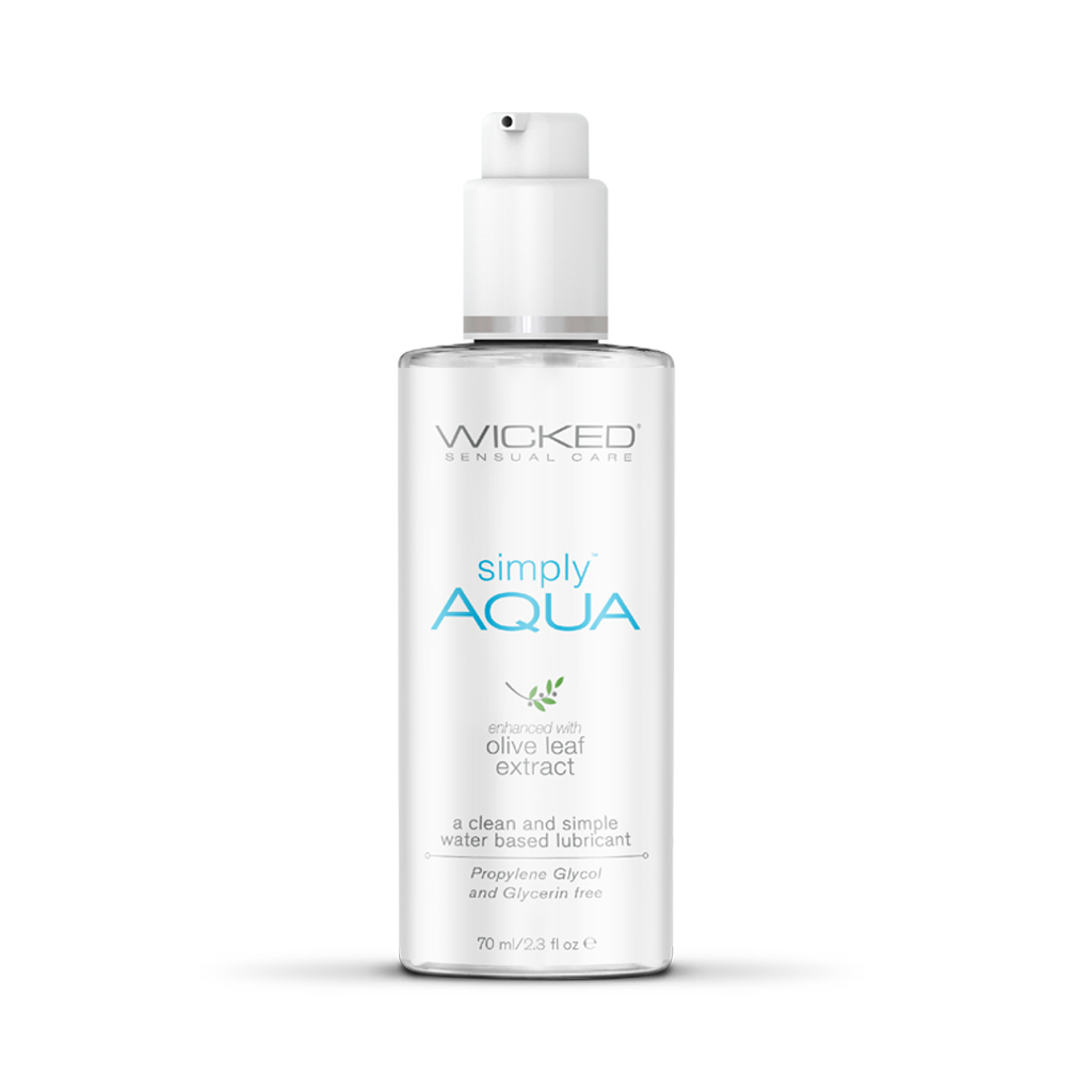 Wicked Simply Aqua 2.3 oz