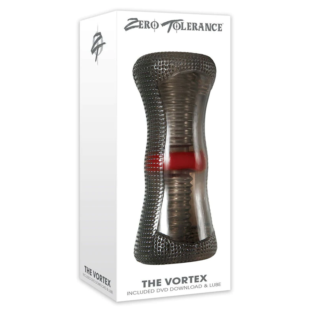 Zero Tolerance Vortex Stroker