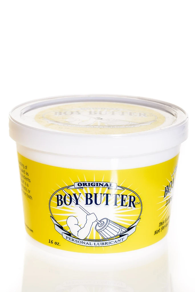 Boy Butter Original Formula 16 oz