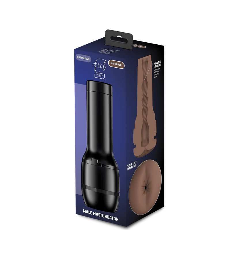 realistic sensations mustbrator