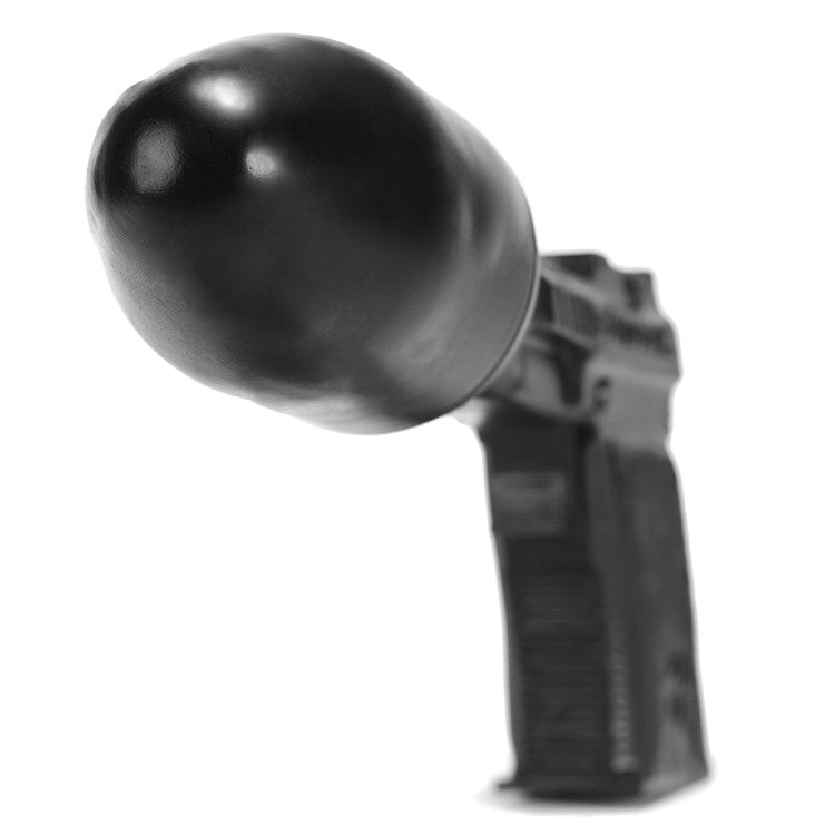 Oxballs BUTTZOOKA, buttplug - BLACK