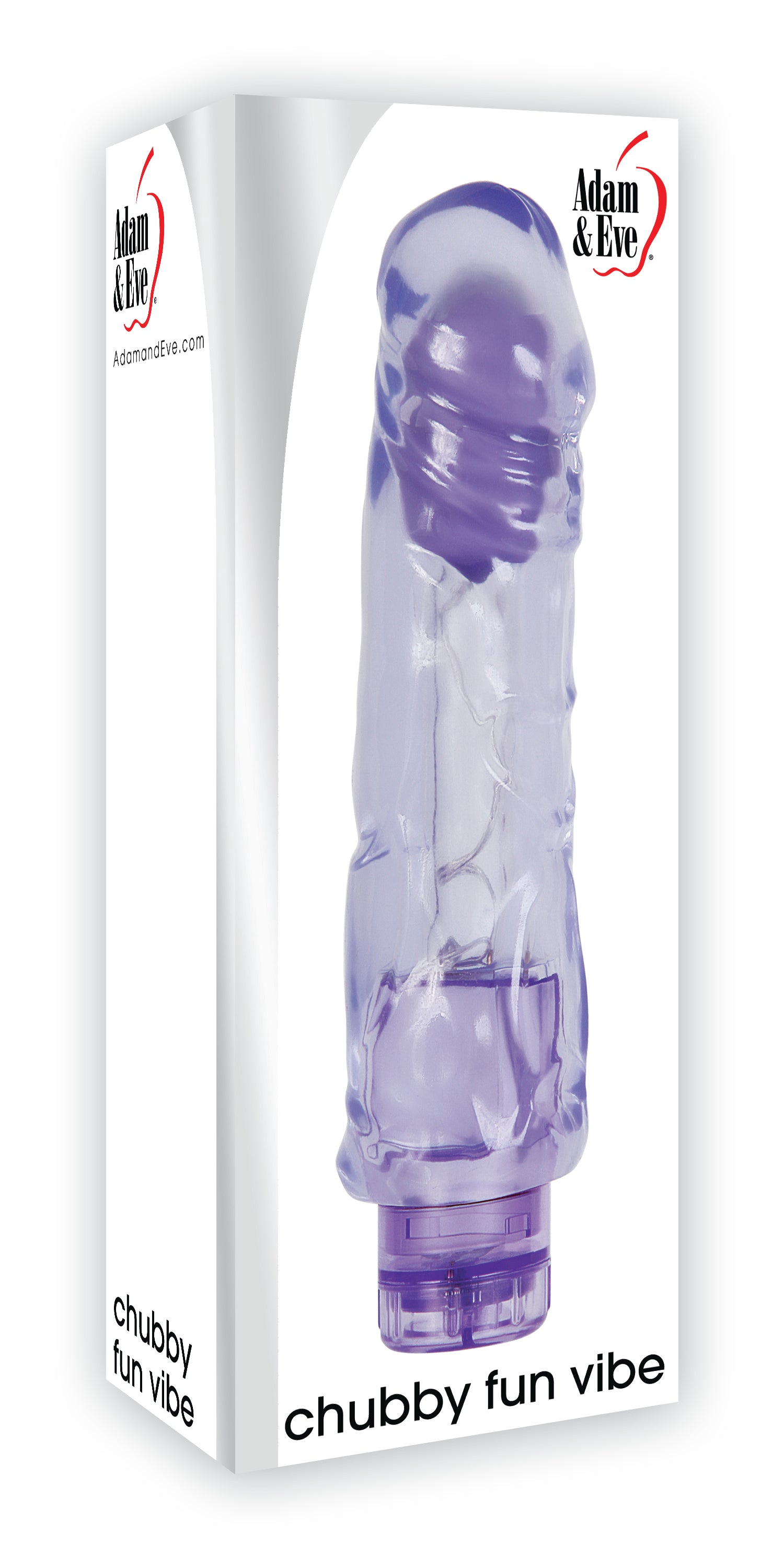 Adam & Eve Chubby Fun Vibrator