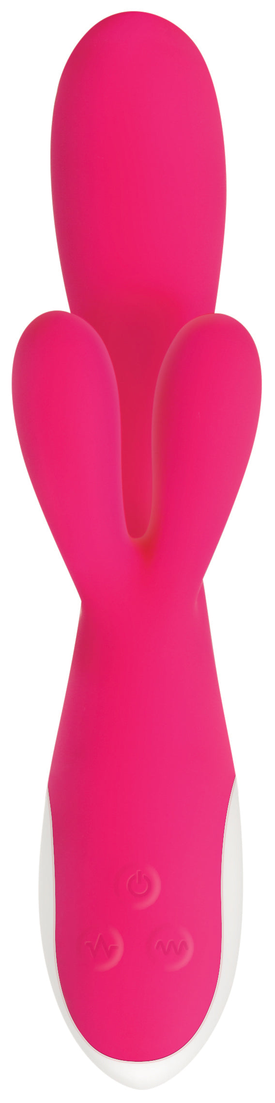 Adam & Eve Clit Boppin Rabbit Vibrator