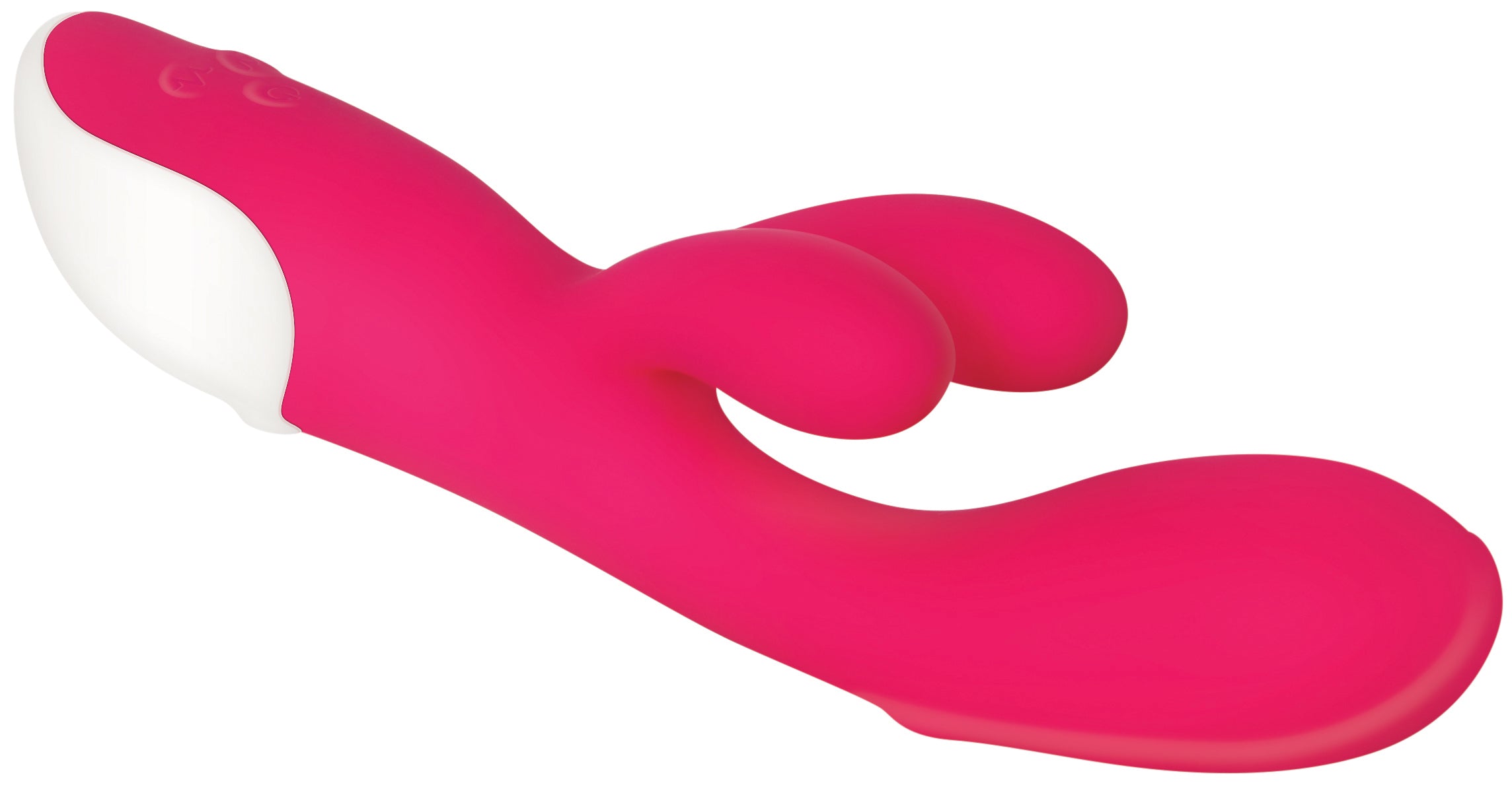 Adam & Eve Clit Boppin Rabbit Vibrator