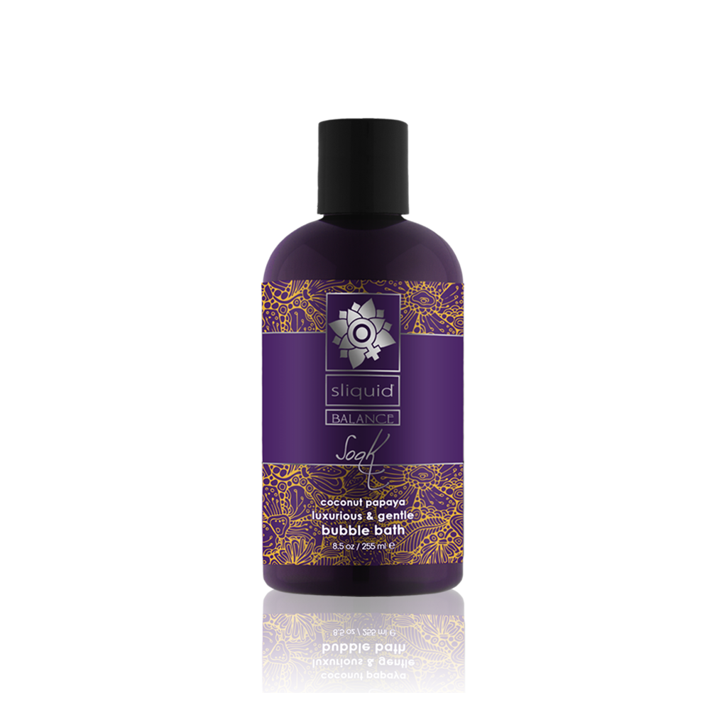 Balance Soak - Coconut Papaya 8.5oz