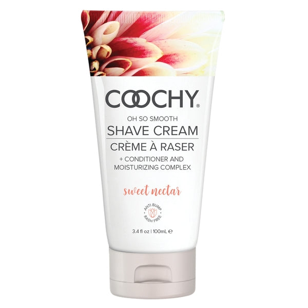 Coochy Cream - Sweet Nectar 3.4 oz