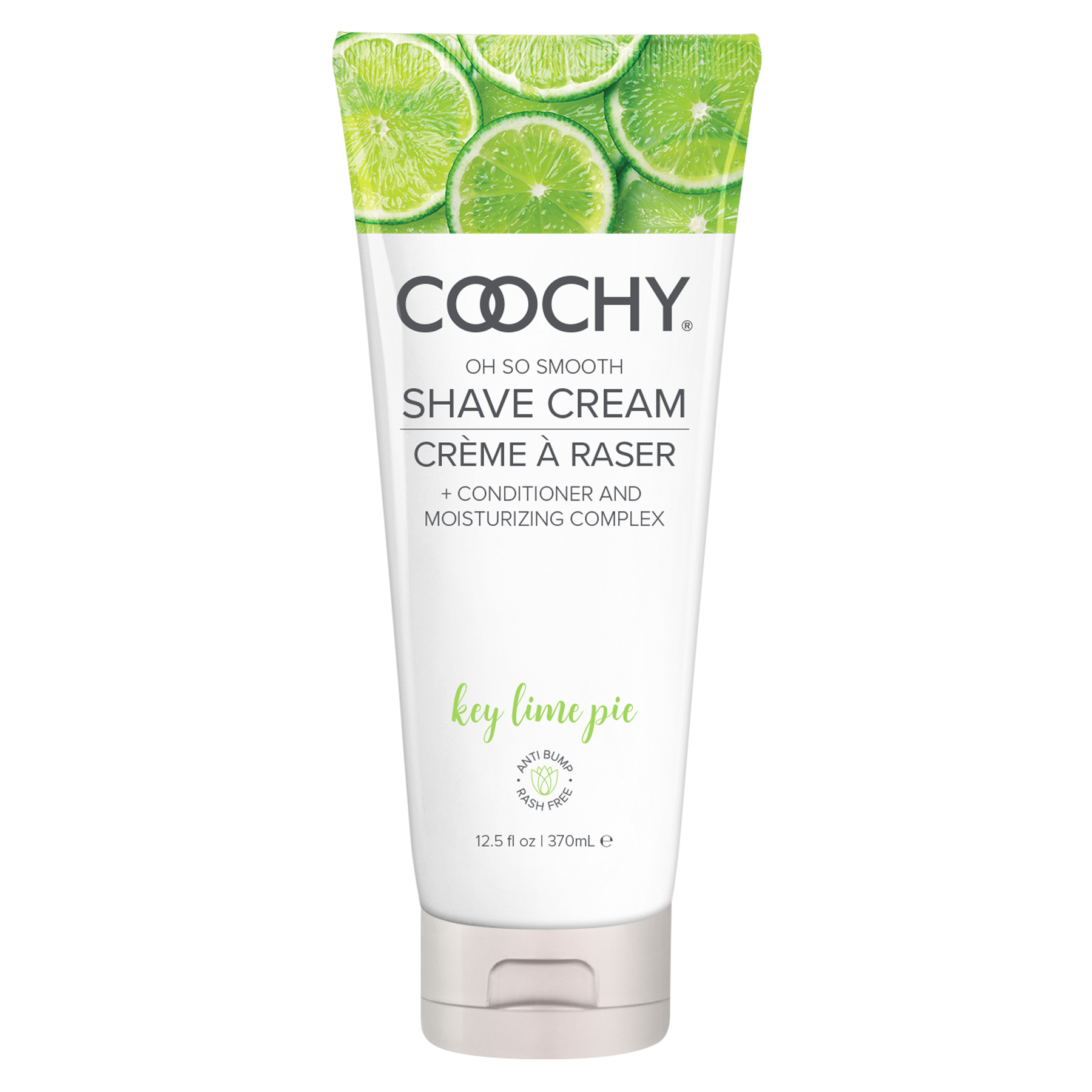 COOCHY SHAVE CREAM Key Lime Pie 12.5 fl oz  |  370 mL