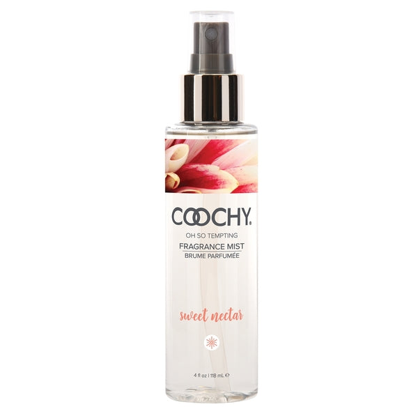 COOCHY Oh So Tempting Fragrance Mist Sweet Nectar 4oz | 118mL