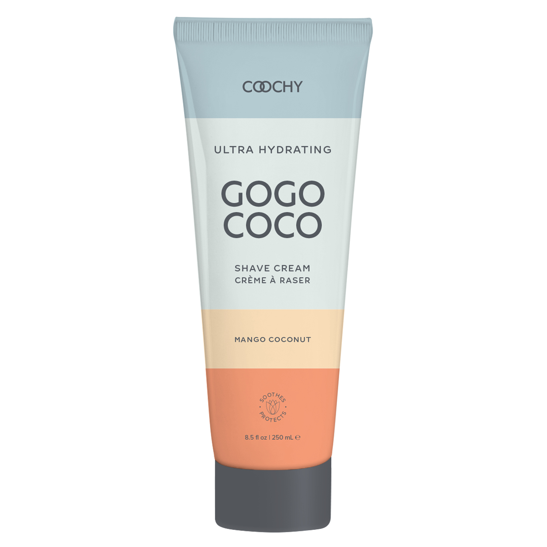 HP2708 - COOCHY ULTRA Ultra Hydrating Mango Coconut Shave Cream 8.5oz