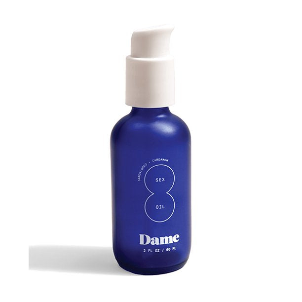 Dame Sex Oil Sex Oil 2oz