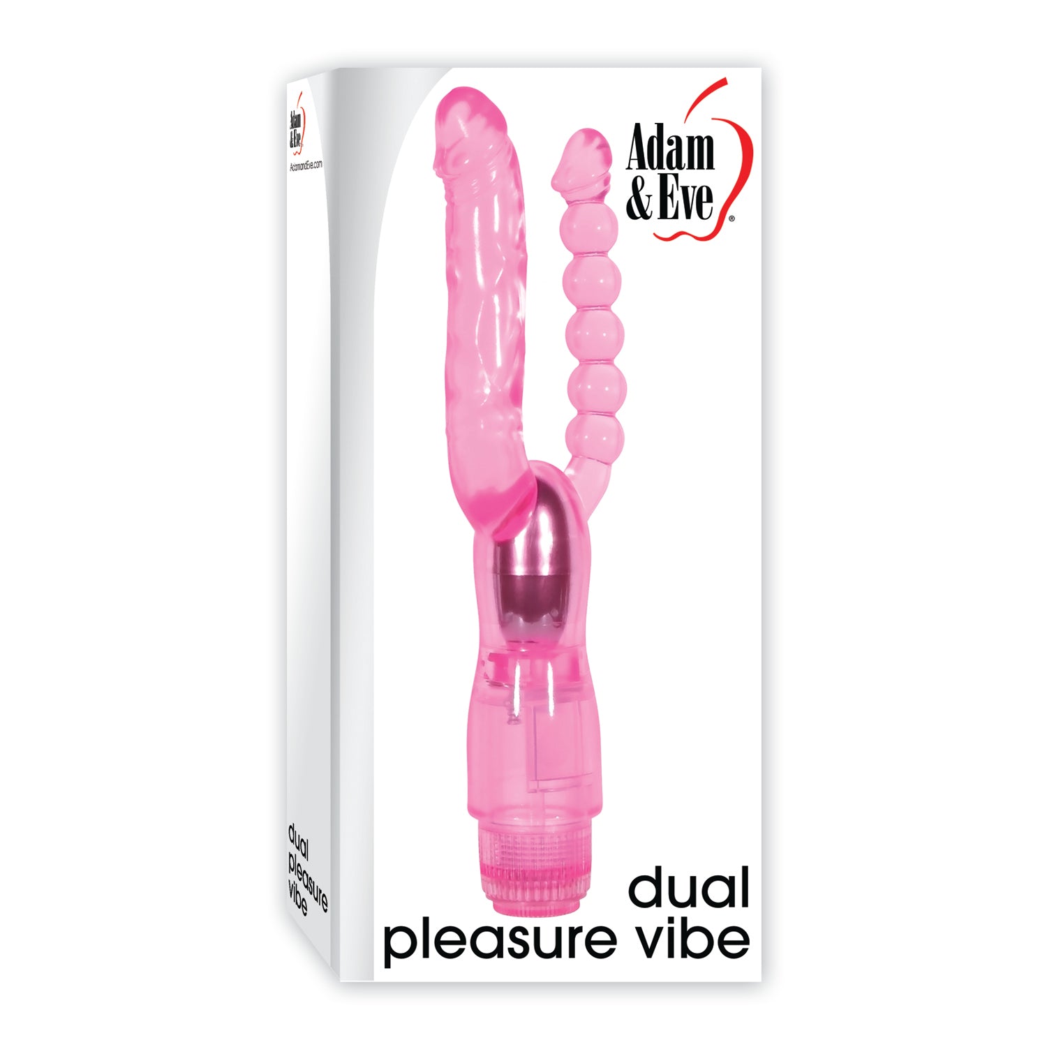 Adam & Eve Dual Pleasure Vibe