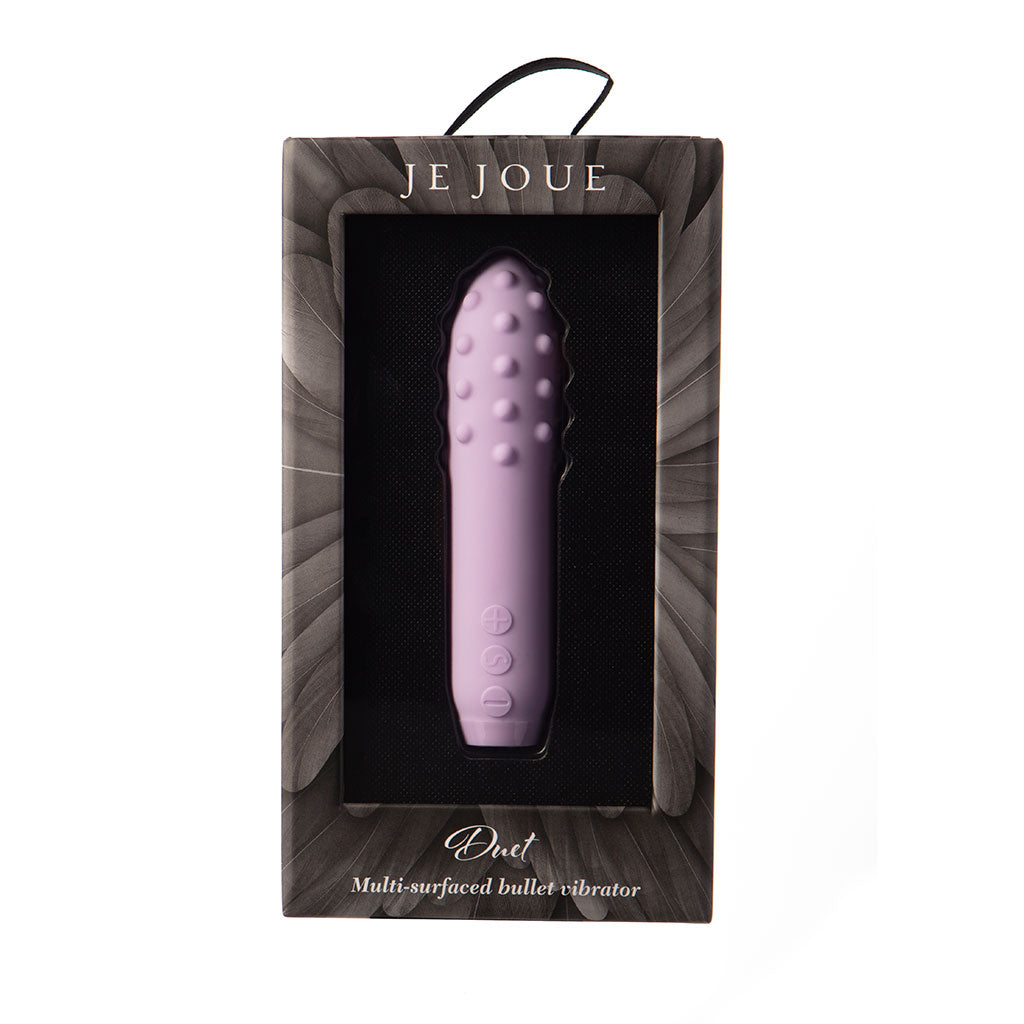 Je Joue Duet Bullet Lilac