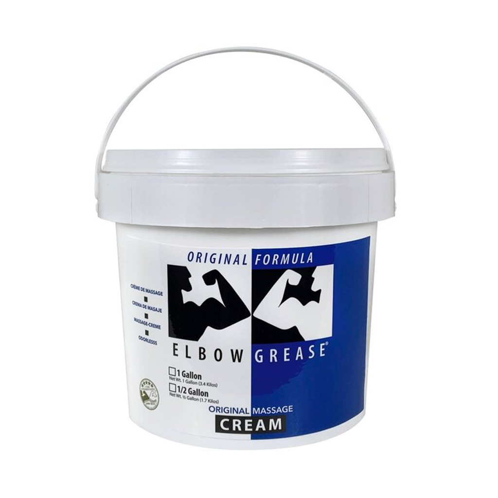 Elbow Grease Original Cream Pail 64oz