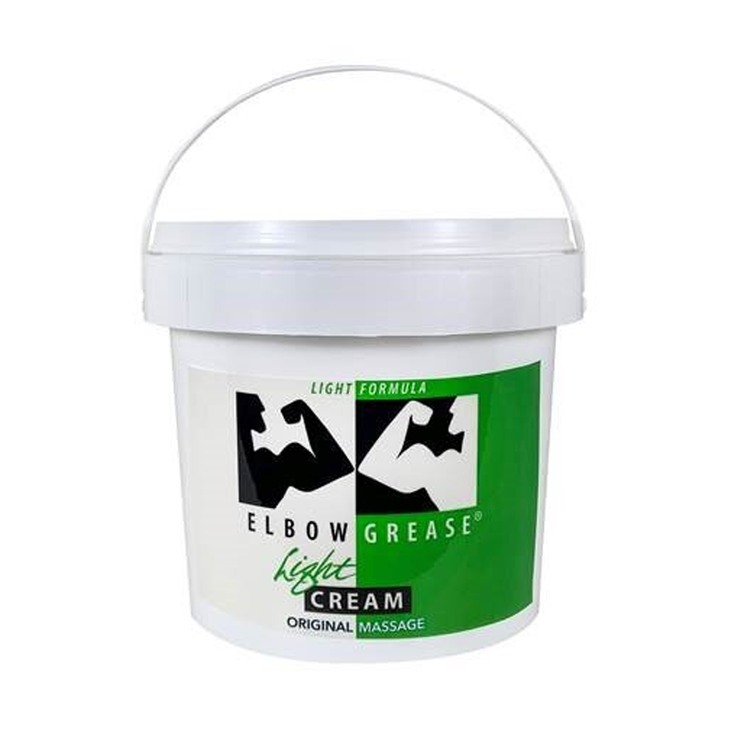 Elbow Grease Light Cream Pail 128oz