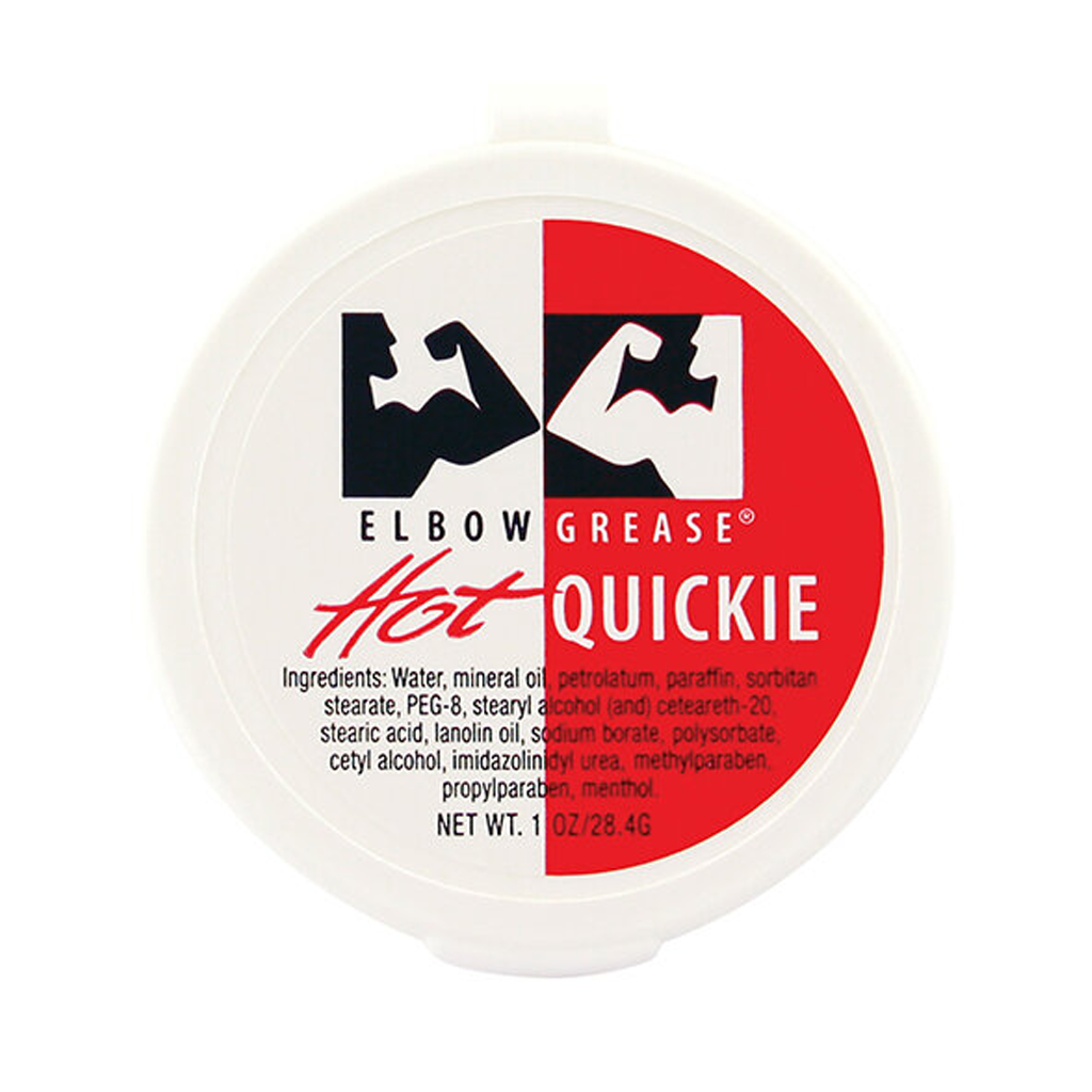 Elbow Grease Hot Cream Quickie 1oz