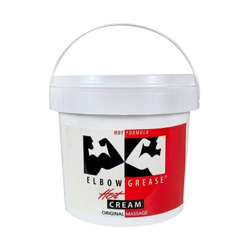 Elbow Grease Hot Cream Pail 128oz