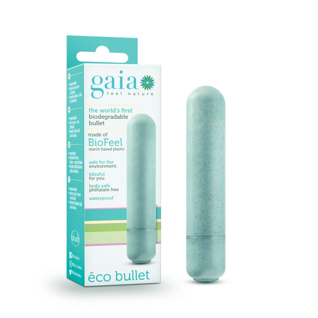 BLUSH Gaia - Eco Bullet - Aqua