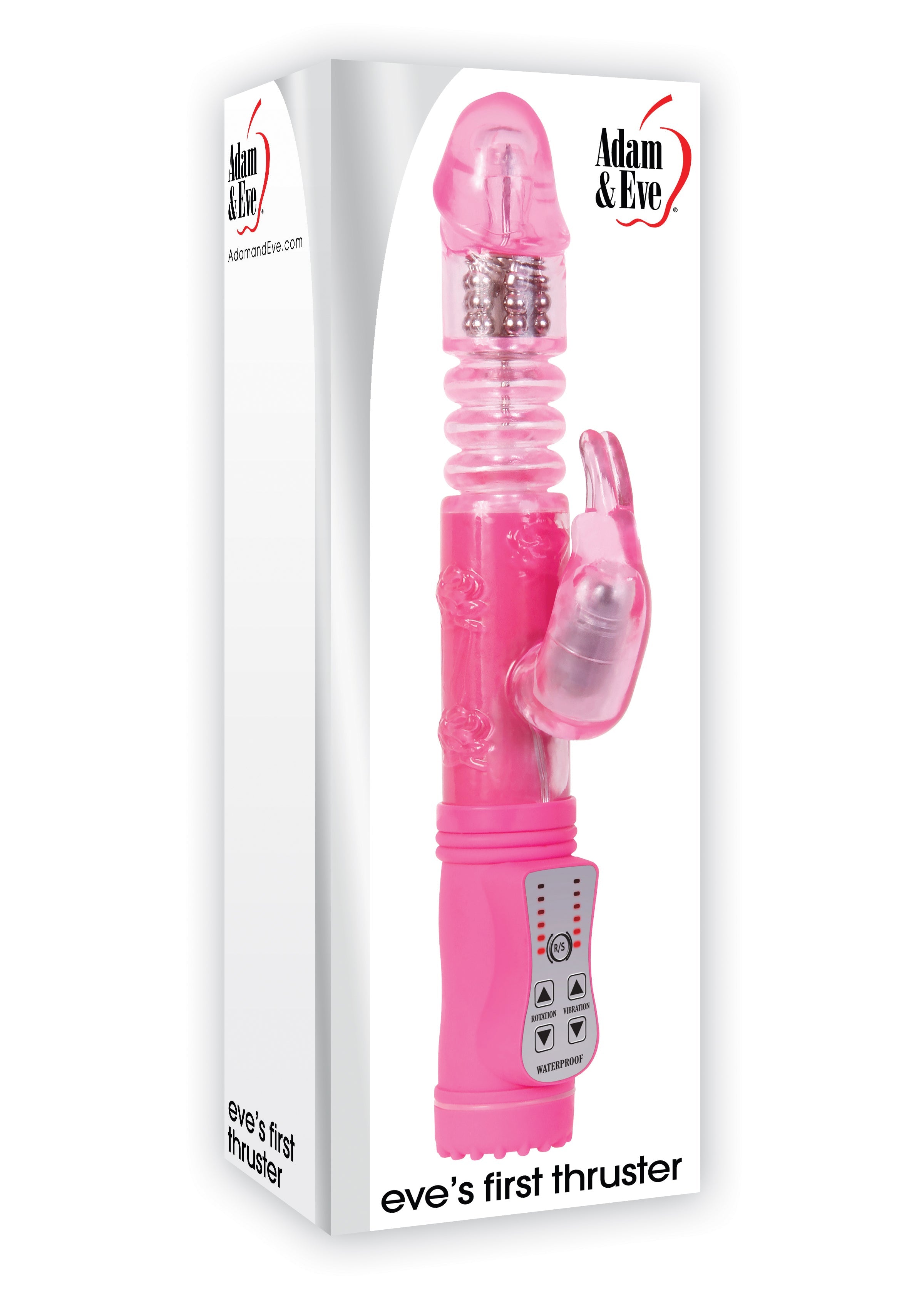 Adam & Eve Eve'S First Thruster