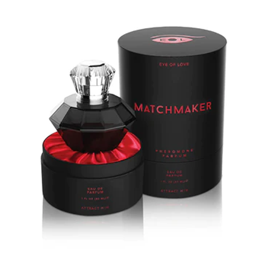 Eye of Love Matchmaker Black Diamond Parfum - Attract Him 30ml / 1.0 fl oz