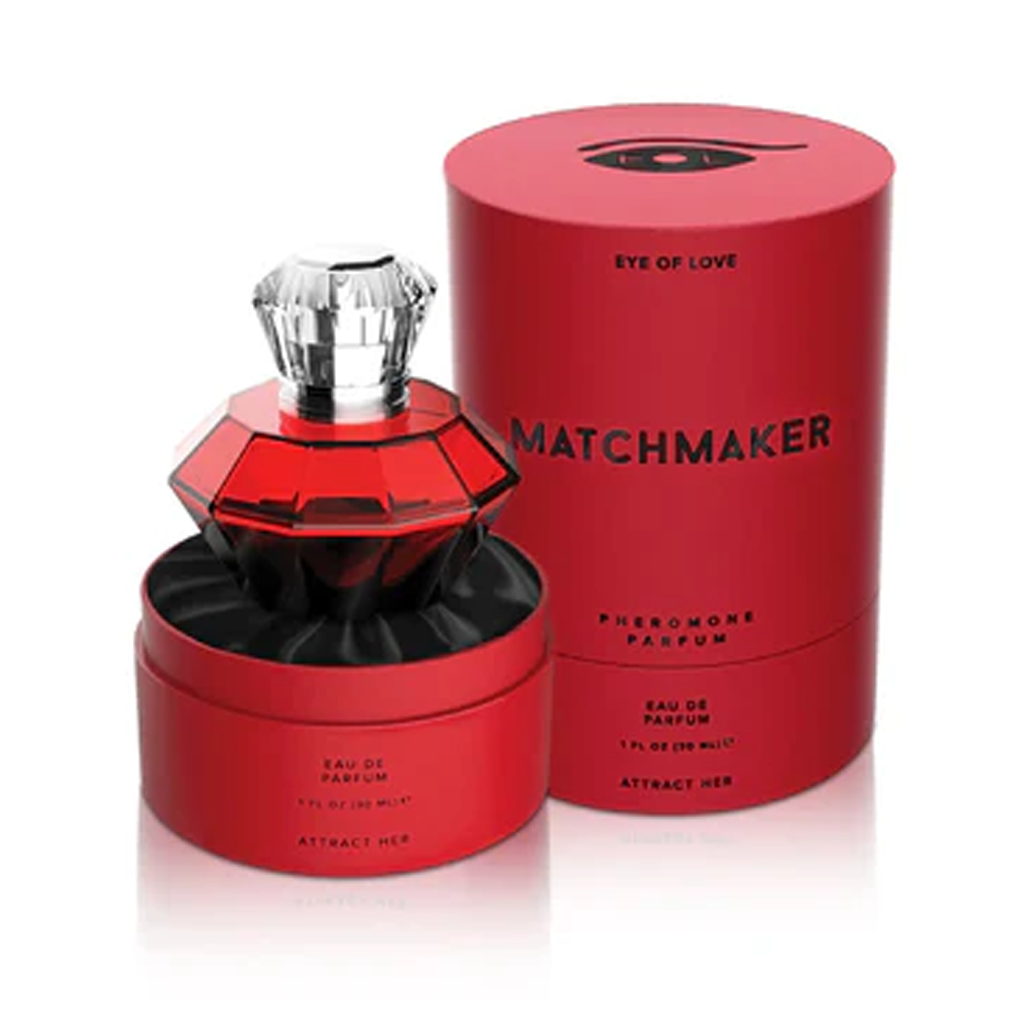 Eye of Love Matchmaker Red Diamond LGBTQ Parfum - Attract Her 30ml / 1.0 fl oz