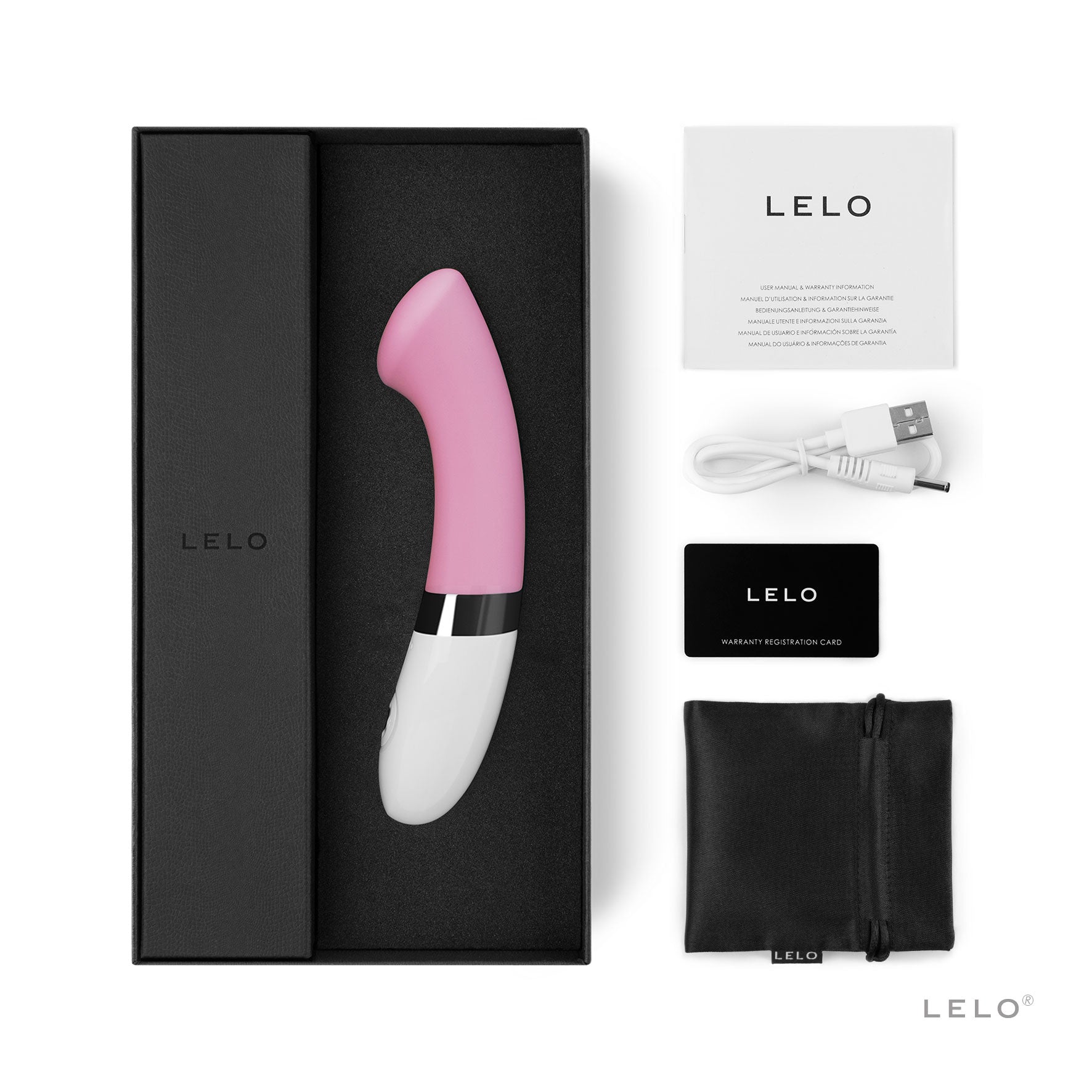 LELO Gigi 2 Pink