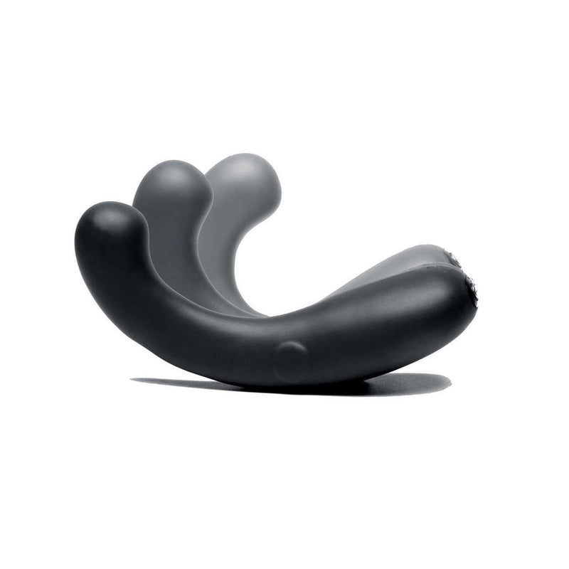 Je Joue G-Kii G-Spot Clitoral Vibrator Black