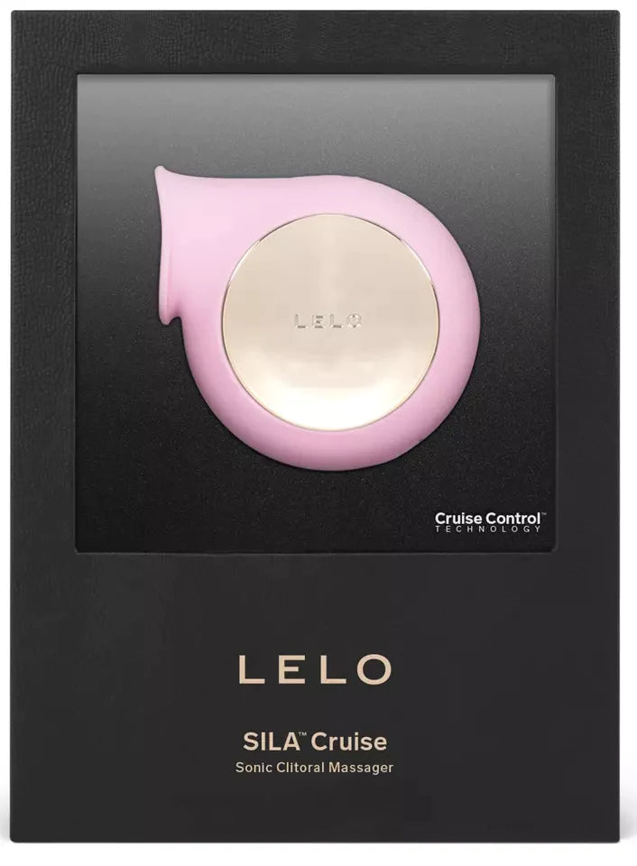 LELO Sila Cruise Pink