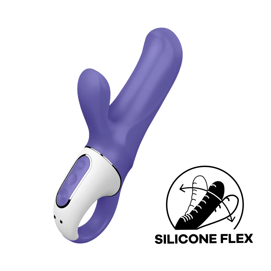 soft Magic Bunny Vibrator