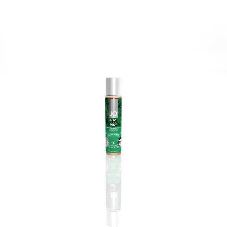 JO H2O - Mint - Lubricant 1 floz / 30 mL