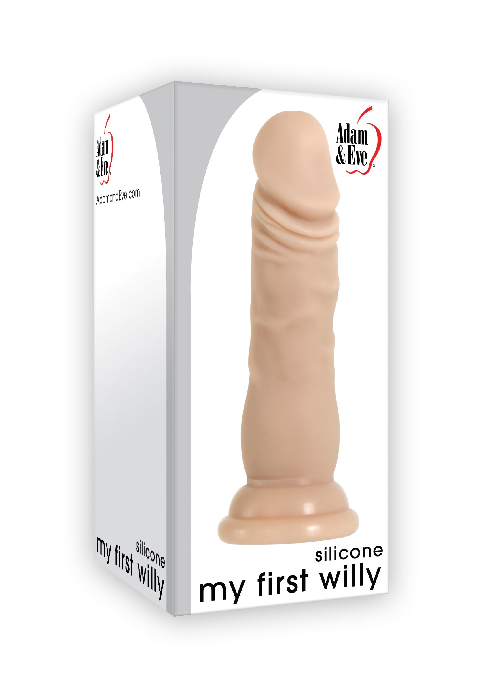 Adam & Eve My First Willy Dildo