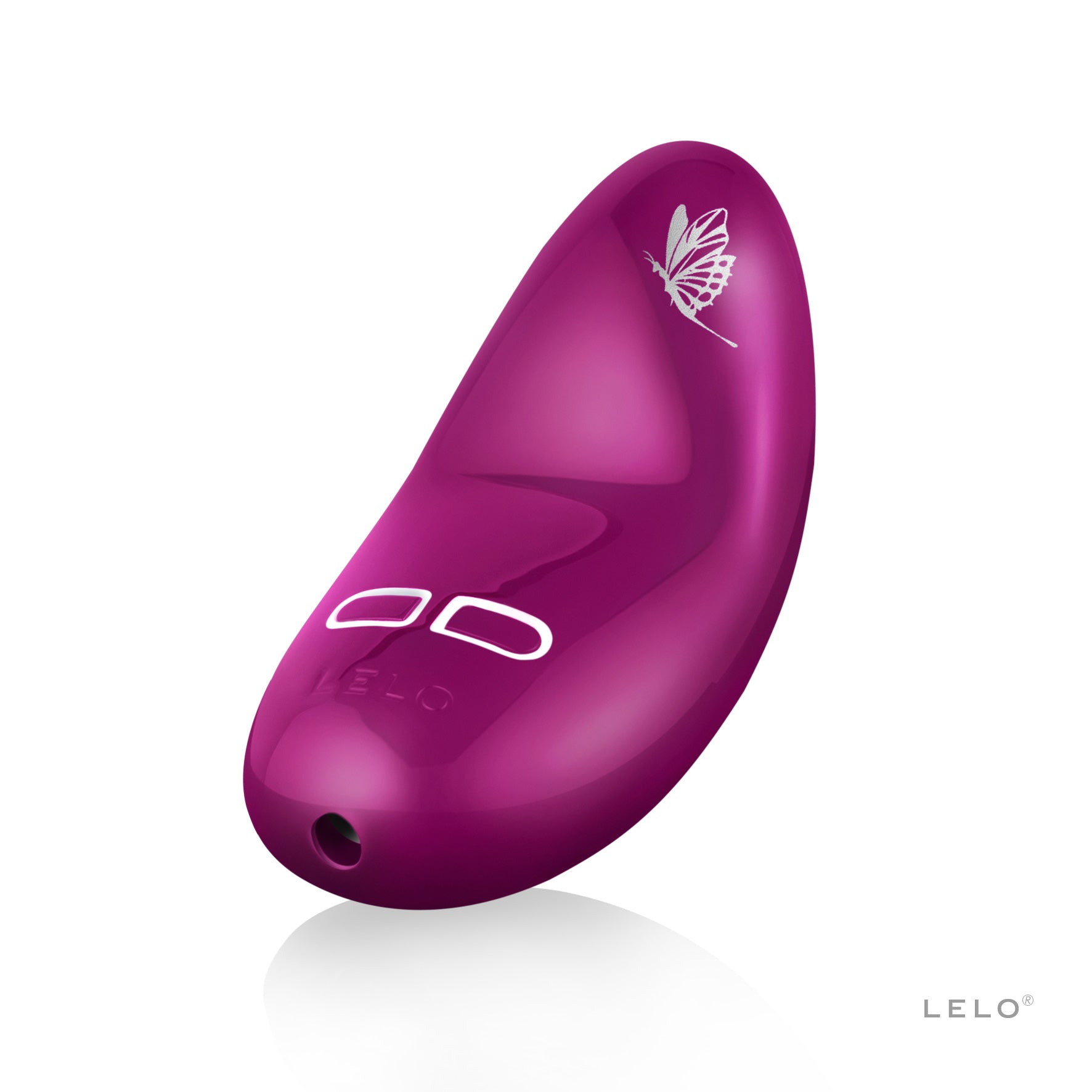 LELO Nea 2 Deep Rose