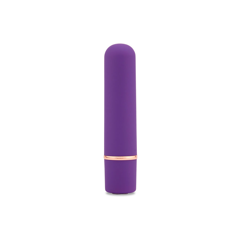 Nu Sensuelle TULLA ROUNDED BULLET - PURPLE