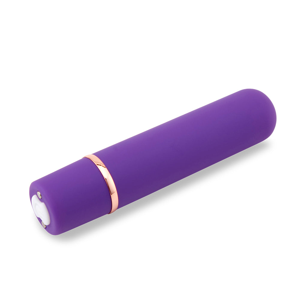 Nu Sensuelle TULLA ROUNDED BULLET - PURPLE