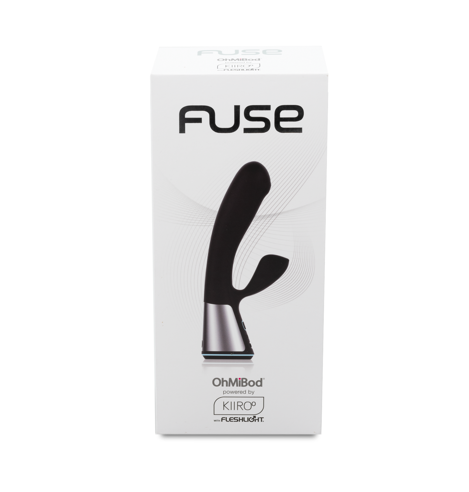 Kiiroo OhMiBod Fuse Black